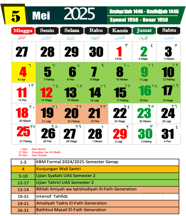 Kalender 11