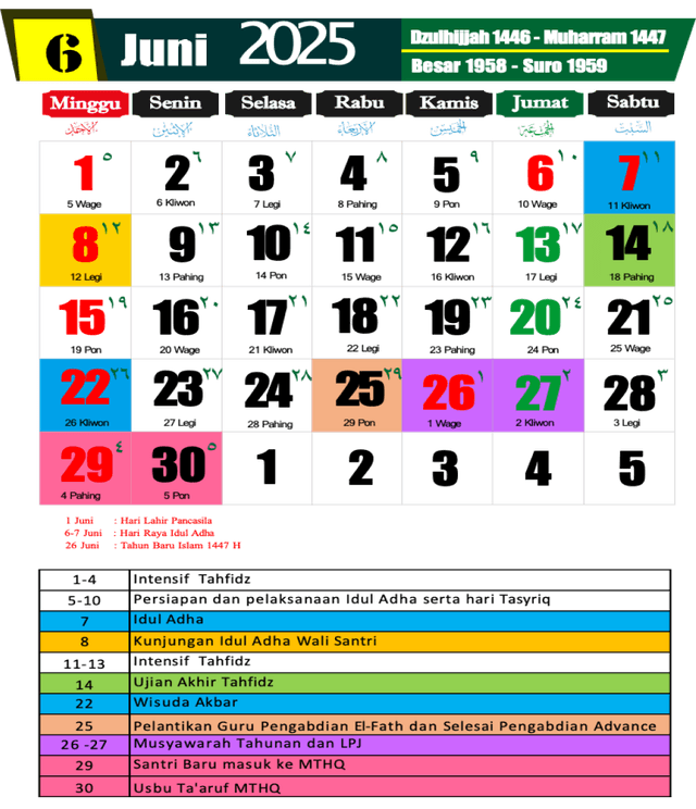 Kalender 12