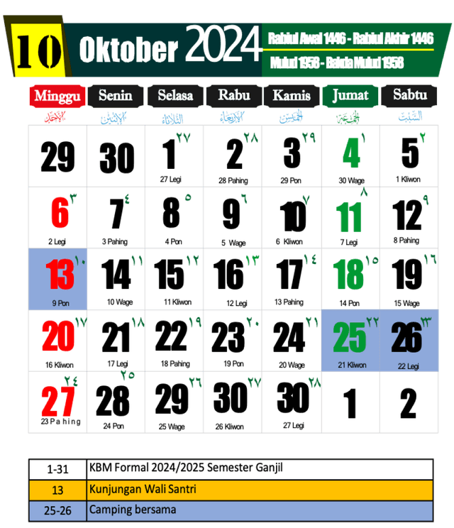 Kalender 4