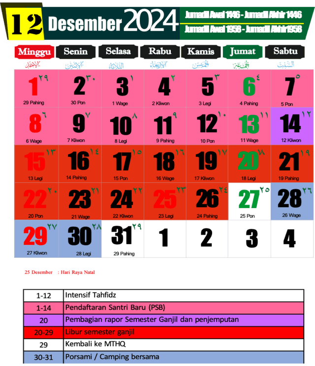 Kalender 6